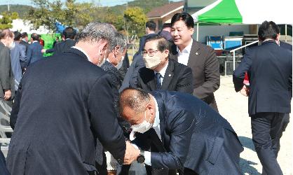 노화읍 노인의날 경로행사