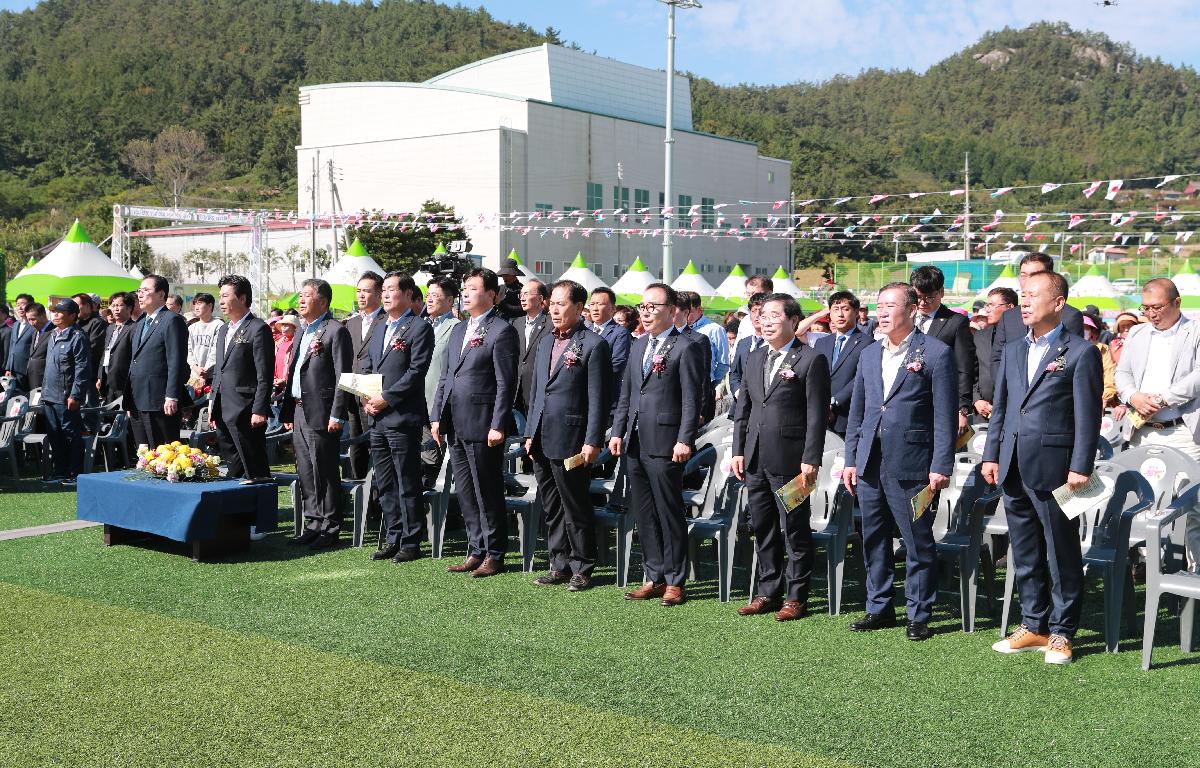 제13회 고금면민의날 기념 고금유자축제 첨부이미지 : AC4I0781.JPG