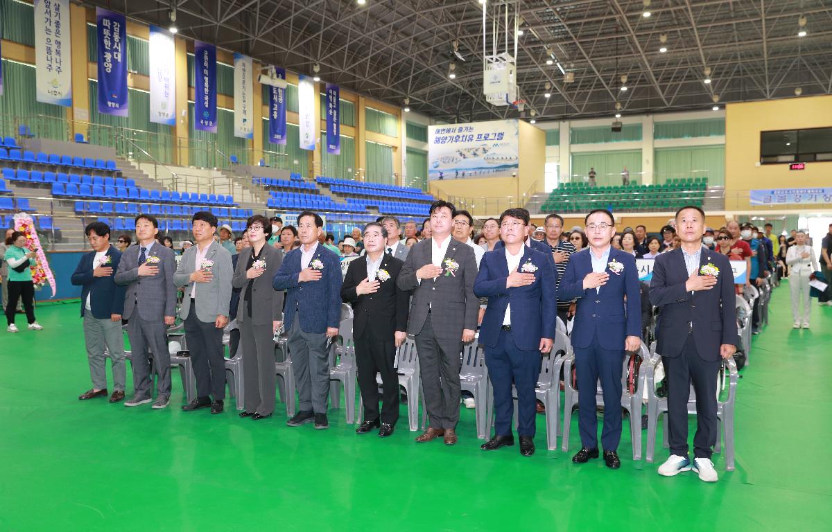 전남 시각장애인 체육대회 첨부이미지 : 240604 전남 시각장애인 체육대회 (3).JPG