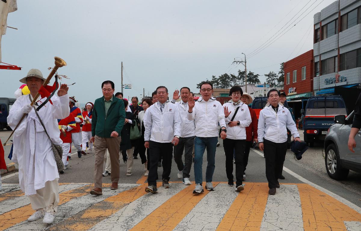 2024 청산도 슬로걷기축제 개막식 첨부이미지 : AC4I9309.JPG