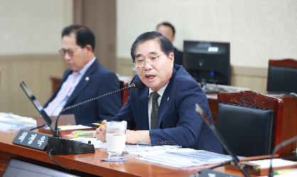 제323회 임시회 (읍면정보고) & 9월중 의원간담회