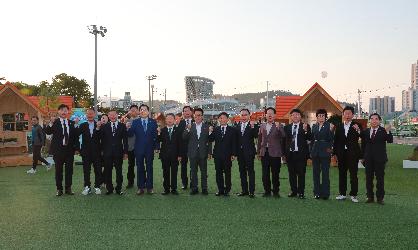 2024 장보고수산물축제 & 정원페스티벌