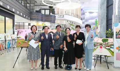 완도읍민과 함께하는 빙그레 웃음짓는 한여름밤의 축제