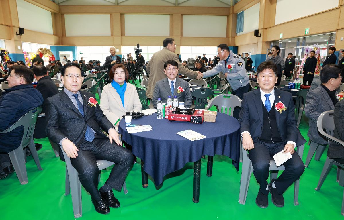 청산면 번영회 제8.9대 회장단 및 감사 이취임식     첨부이미지 : 1U7A4751.JPG