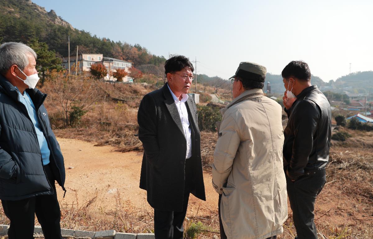 금당면 행복의집 준공식 첨부이미지 : AC4I0308.JPG