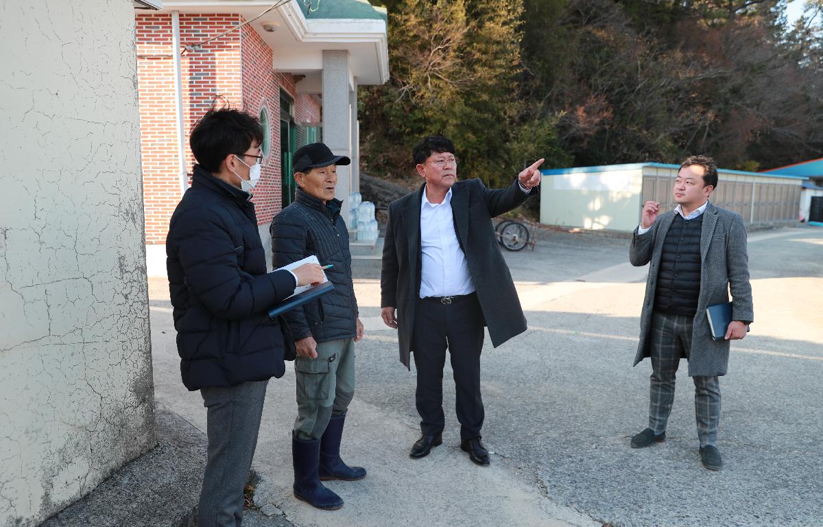 고금면 넙도 초완도 물나눔봉사 참석 첨부이미지 : AC4I0955.JPG