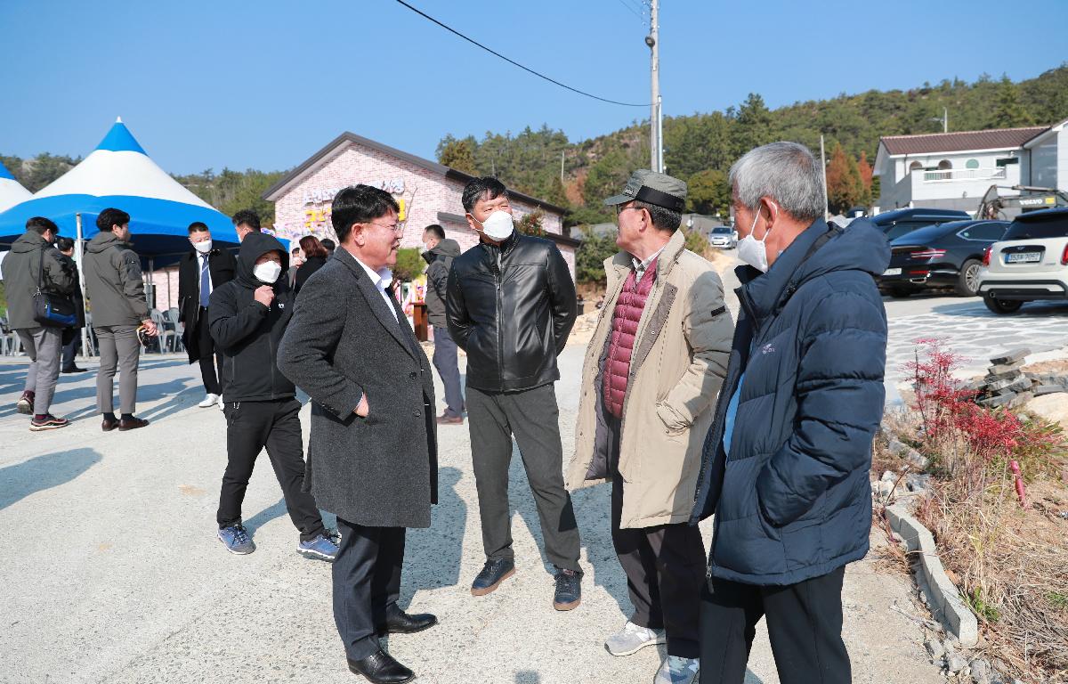 금당면 행복의집 준공식 첨부이미지 : AC4I0279.JPG