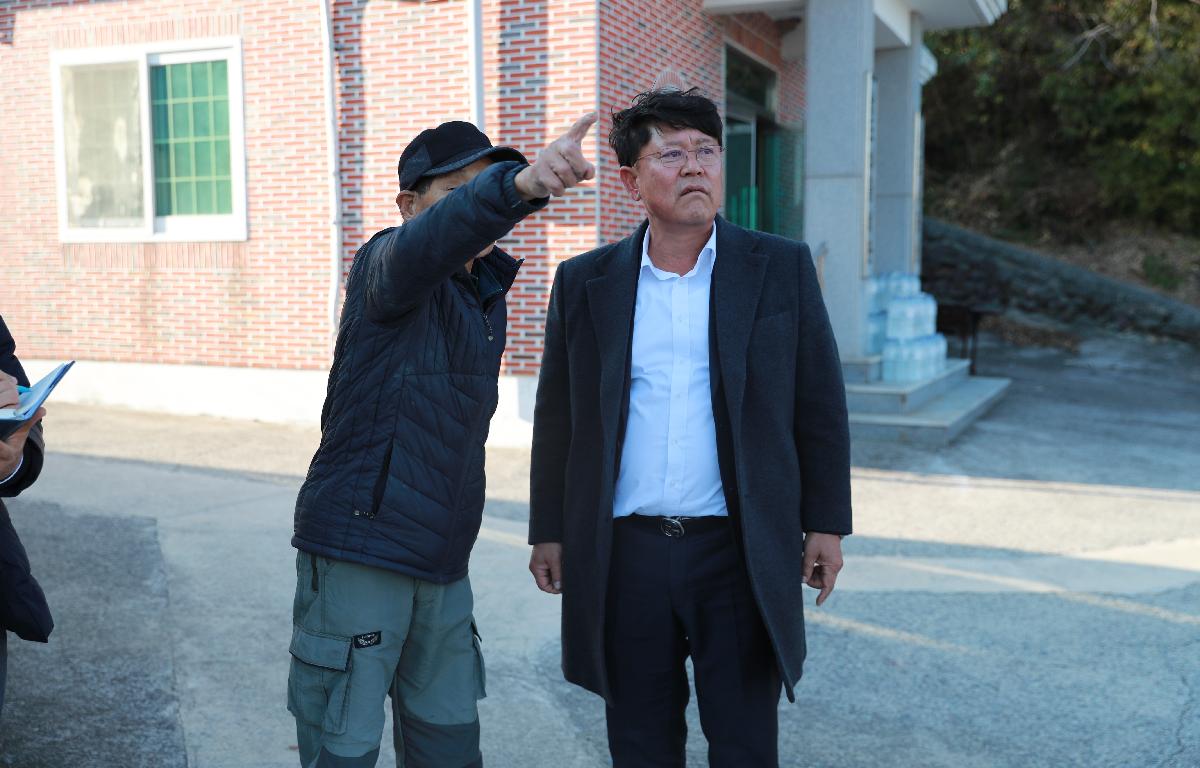 고금면 넙도 초완도 물나눔봉사 참석 첨부이미지 : AC4I0946.JPG