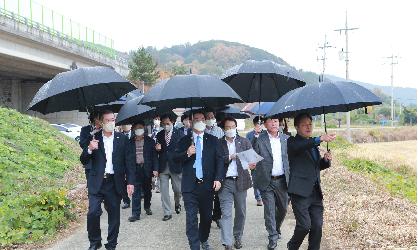 국립해양수산박물관 대상지 전라남도지사 방문