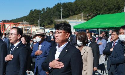 금일읍 노인의날 경로행사