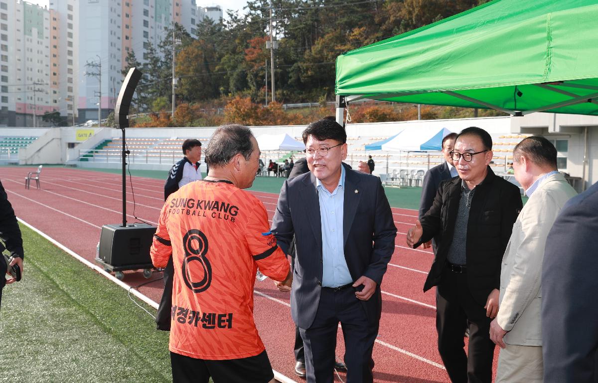 제2회 완도풀 장보고배 전국 우수클럽 초청 친선축구대회 첨부이미지 : AC4I6522.JPG