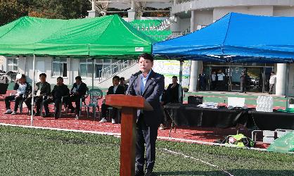 제2회 완도풀 장보고배 전국 우수클럽 초청 친선축구대회