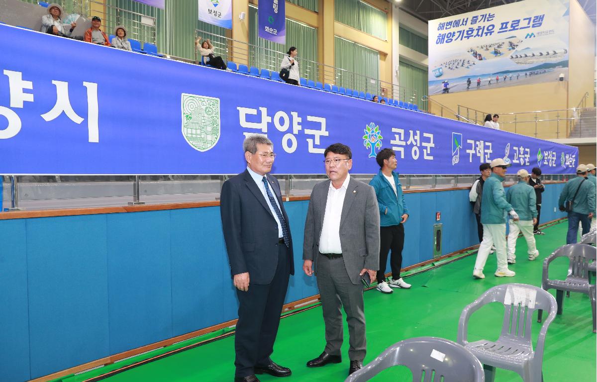 제19회 전라남도 어르신생활체육 대축전 첨부이미지 : AC4I4081.JPG