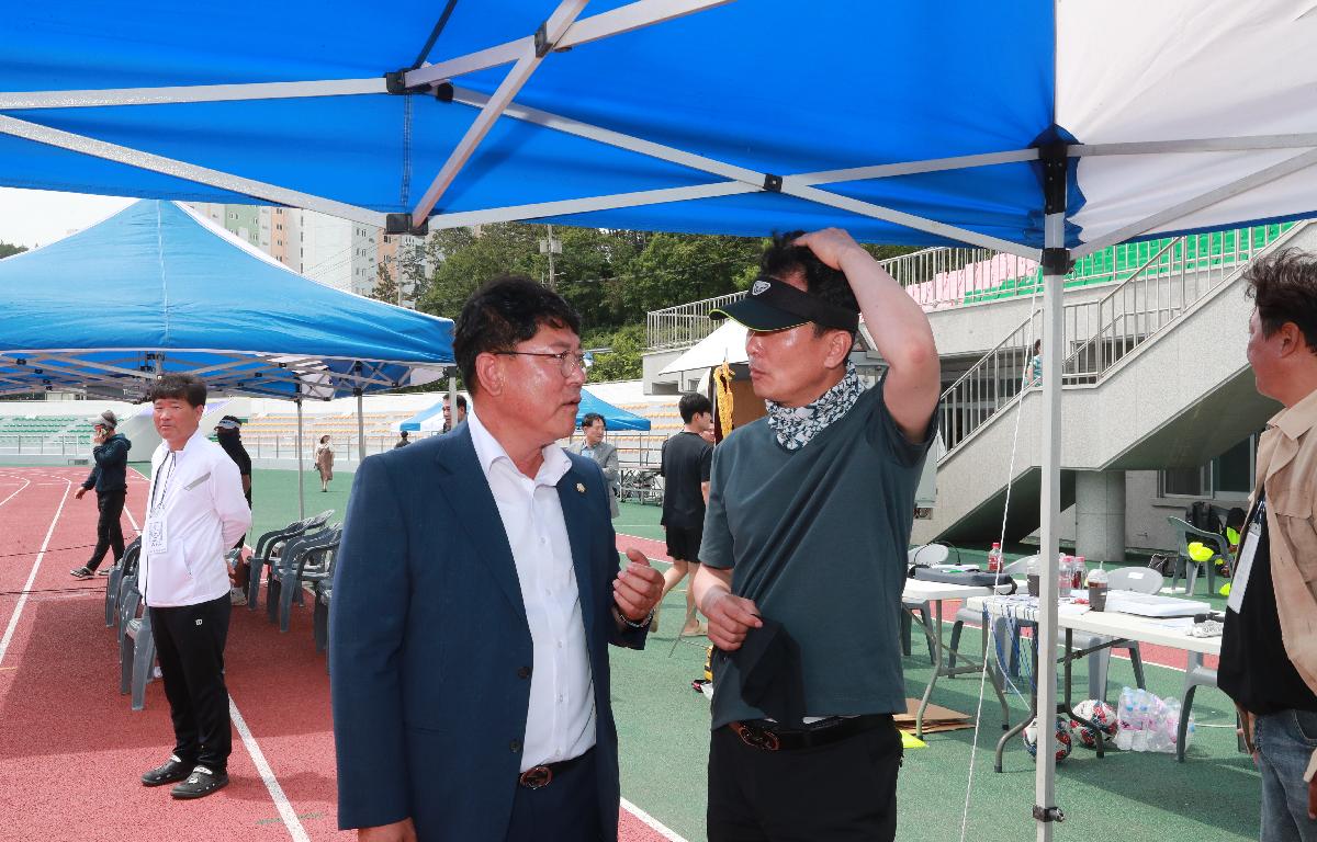 제24회 완도축구협회장기 친선 축구대회 및 회장 이취임식 첨부이미지 : AC4I7190.JPG