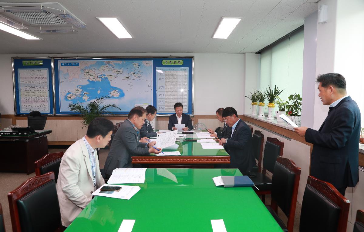 4월중 공모사업 사전심의회 첨부이미지 : AC4I6499.JPG