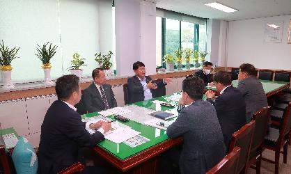 4월중 공모사업 사전심의회