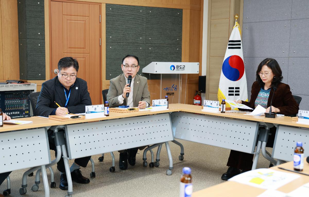 생일 여객선 야간 운항 관련 주민 간담회 첨부이미지 : 1U7A2833.JPG