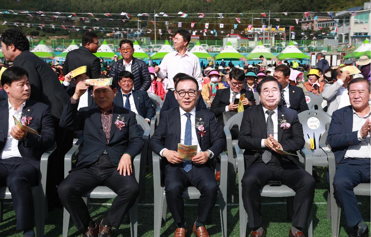 제13회 고금면민의날 기념 고금유자축제 첨부이미지 : AC4I0523.JPG