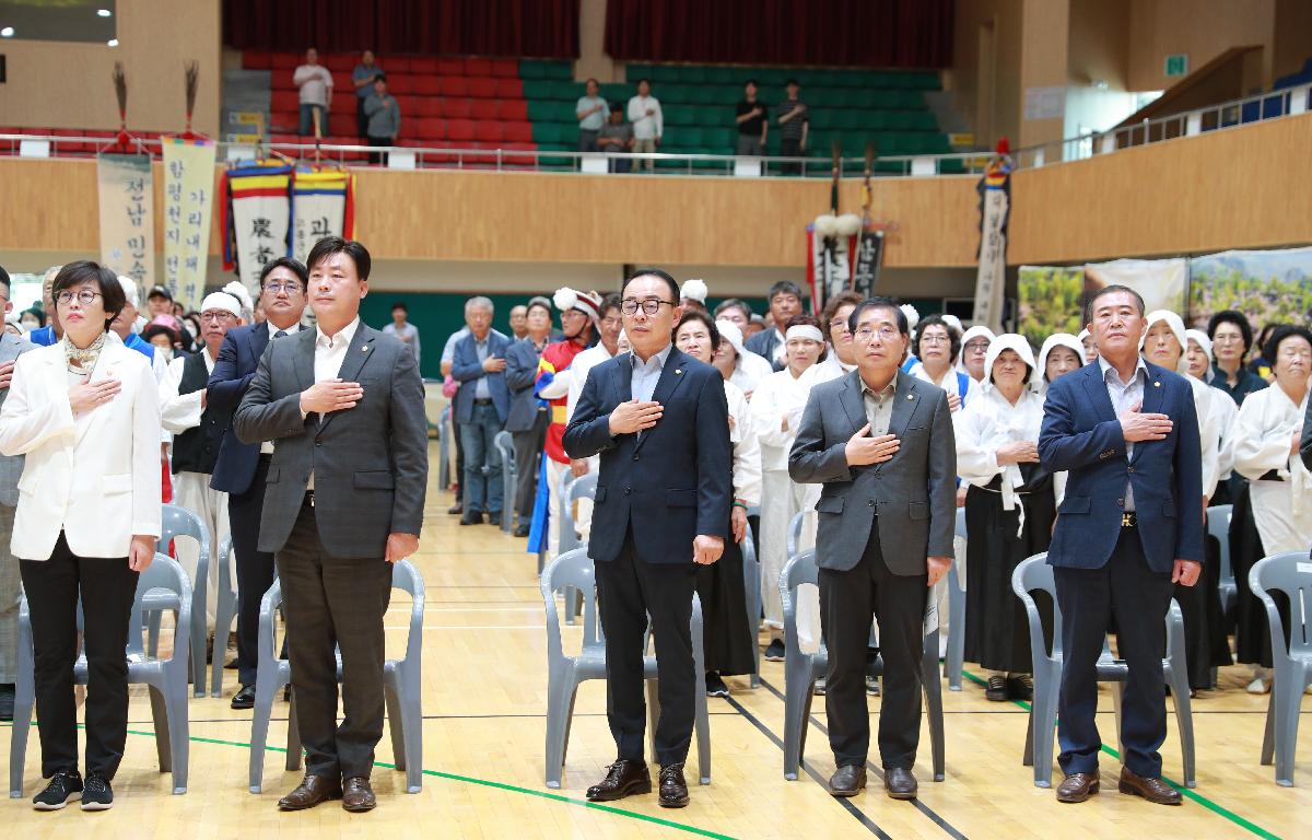 제47회 전남 민속예술제축제 첨부이미지 : AC4I2326.JPG