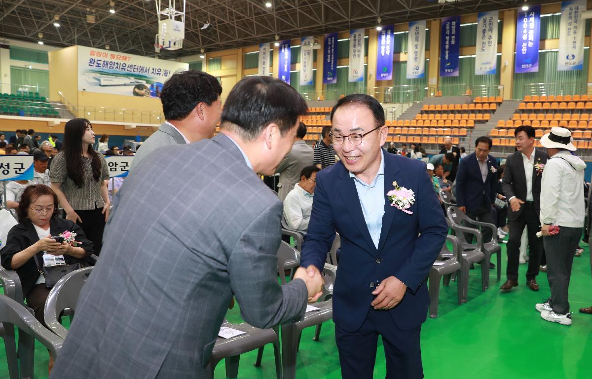 전남 시각장애인 체육대회 첨부이미지 : 240604 전남 시각장애인 체육대회 (4).JPG