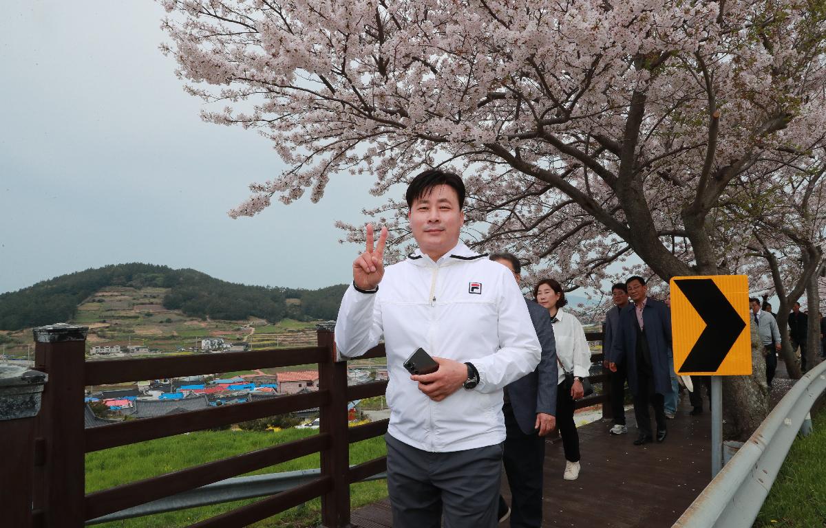 2024 청산도 슬로걷기축제 개막식 첨부이미지 : AC4I9498.JPG