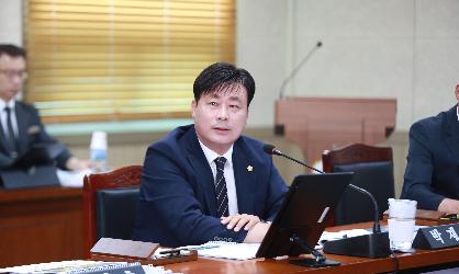 제323회 임시회 (읍면정보고) & 9월중 의원간담회