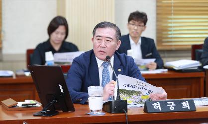 제323회 임시회 (읍면정보고)