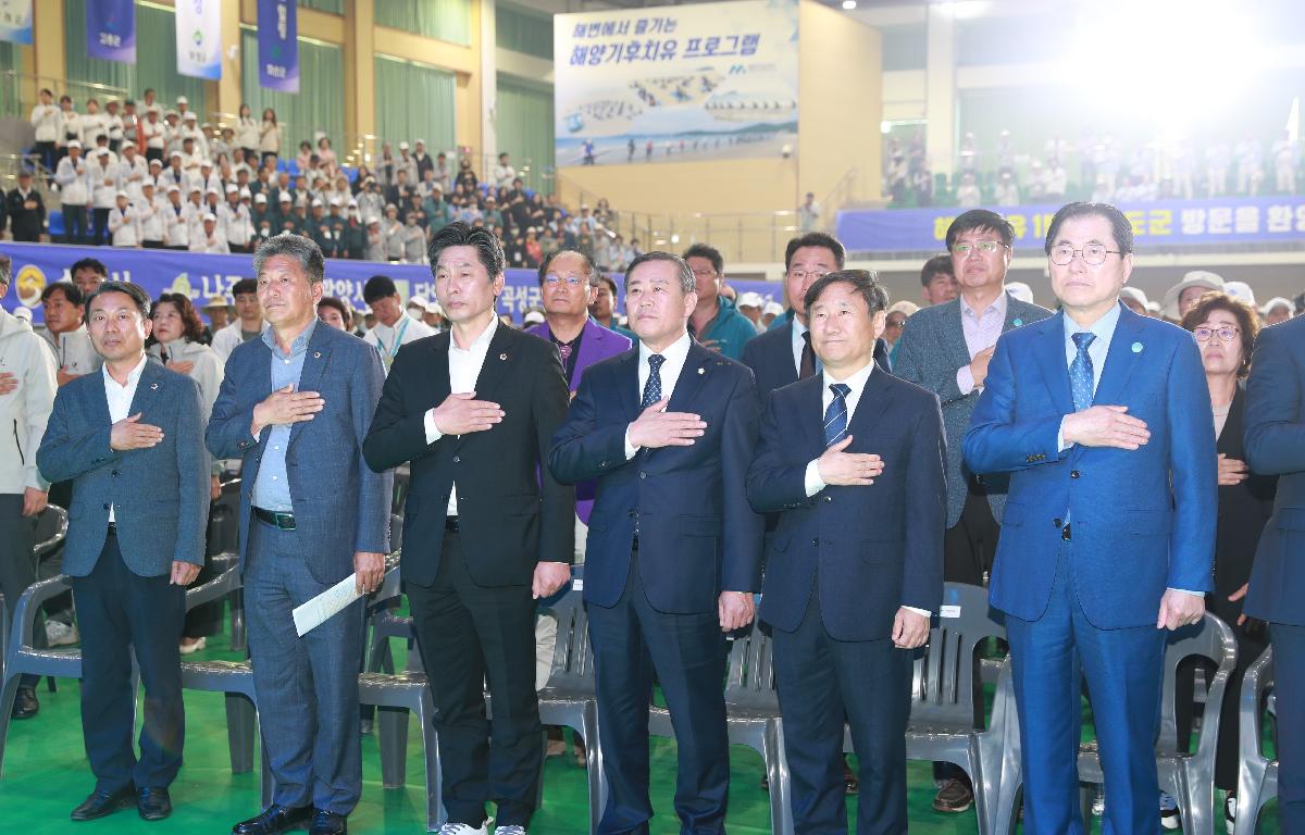 제19회 전라남도 어르신생활체육 대축전 첨부이미지 : AC4I4025.JPG