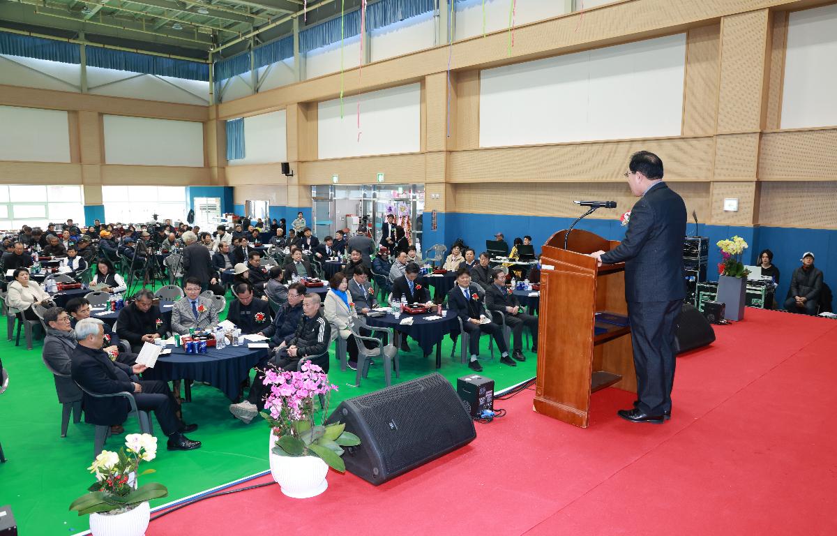 청산면 번영회 제8.9대 회장단 및 감사 이취임식    첨부이미지 : 1U7A4831.JPG