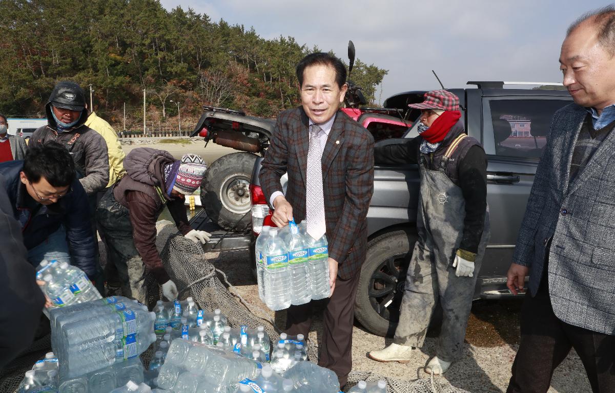 가뭄 도서지역(서화도) 식수나눔 캠페인 첨부이미지 : _YG_8869.JPG