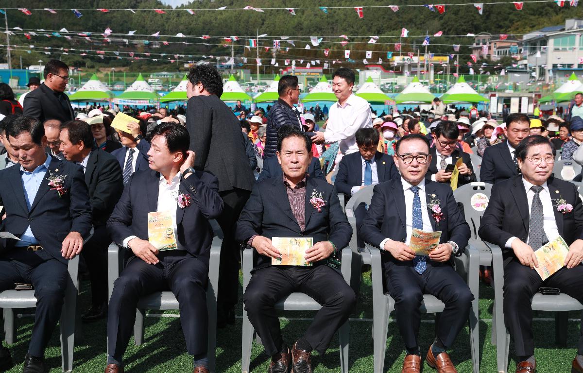 제13회 고금면민의날 기념 고금유자축제 첨부이미지 : AC4I0521.JPG