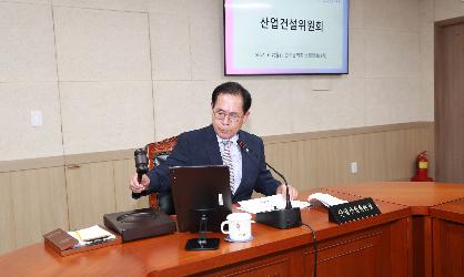 제323회 임시회 (읍면정보고)