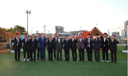 2024 장보고수산물축제 & 정원페스티벌