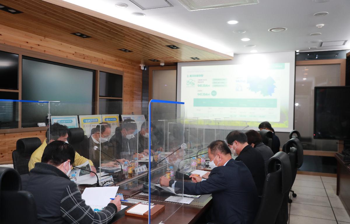 완도군 산림복지단지 조성 기본설계 및 타당성 조사 용역 착수보고회 첨부이미지 : AC4I1117.JPG