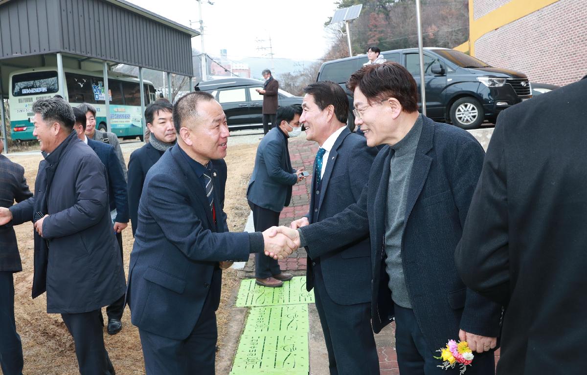 (사)한국수산업경영인 완도군연합회 제23, 24대 회장단 및 감사 이취임식 첨부이미지 : AC4I9693.JPG