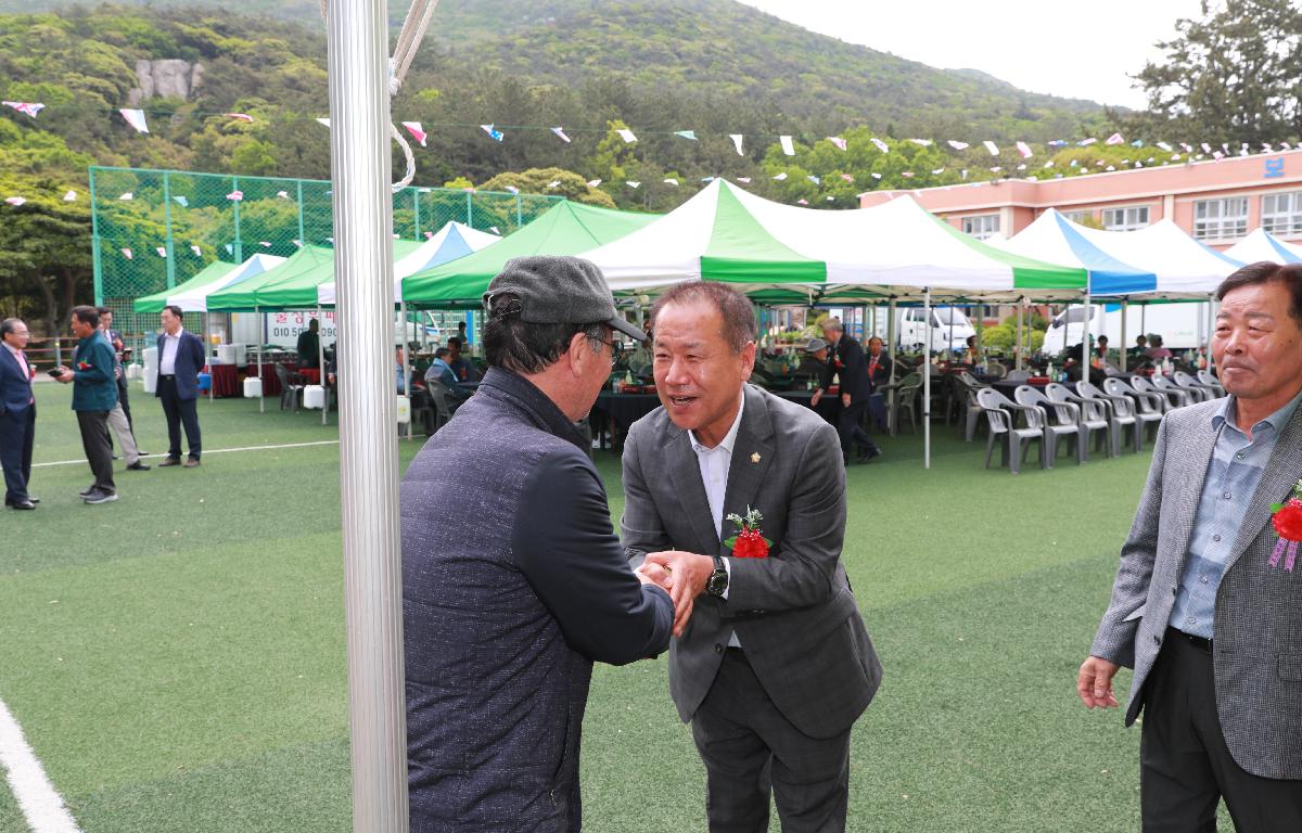 보길초등학교 개교 100주년 기념행사 첨부이미지 : AC4I0016.JPG