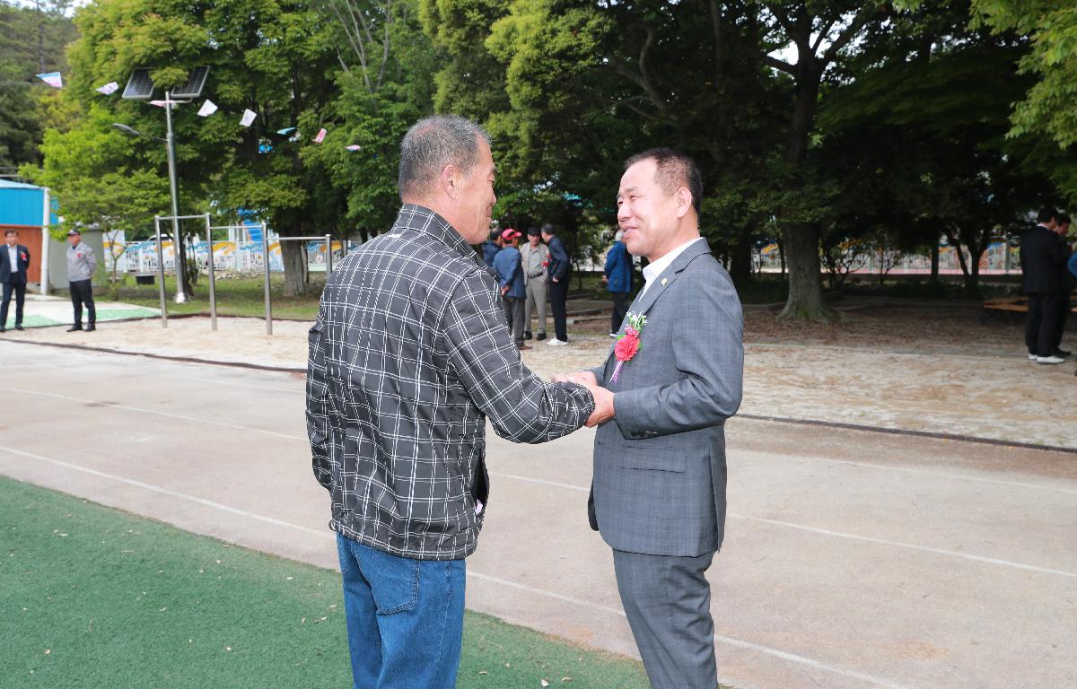 보길초등학교 개교 100주년 기념행사 첨부이미지 : AC4I0037.JPG