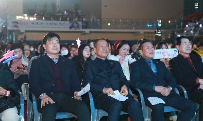 완도풀 2023 치유의 밤 송년콘서트