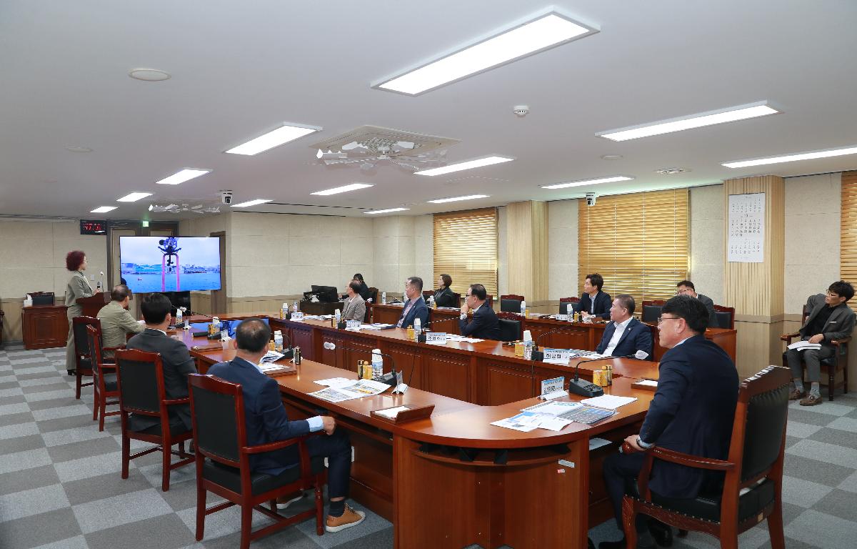 완도군 여객선 부두 경관 개선방안 연구용역 전문가특강 및 최종보고회 첨부이미지 : AC4I9151.JPG