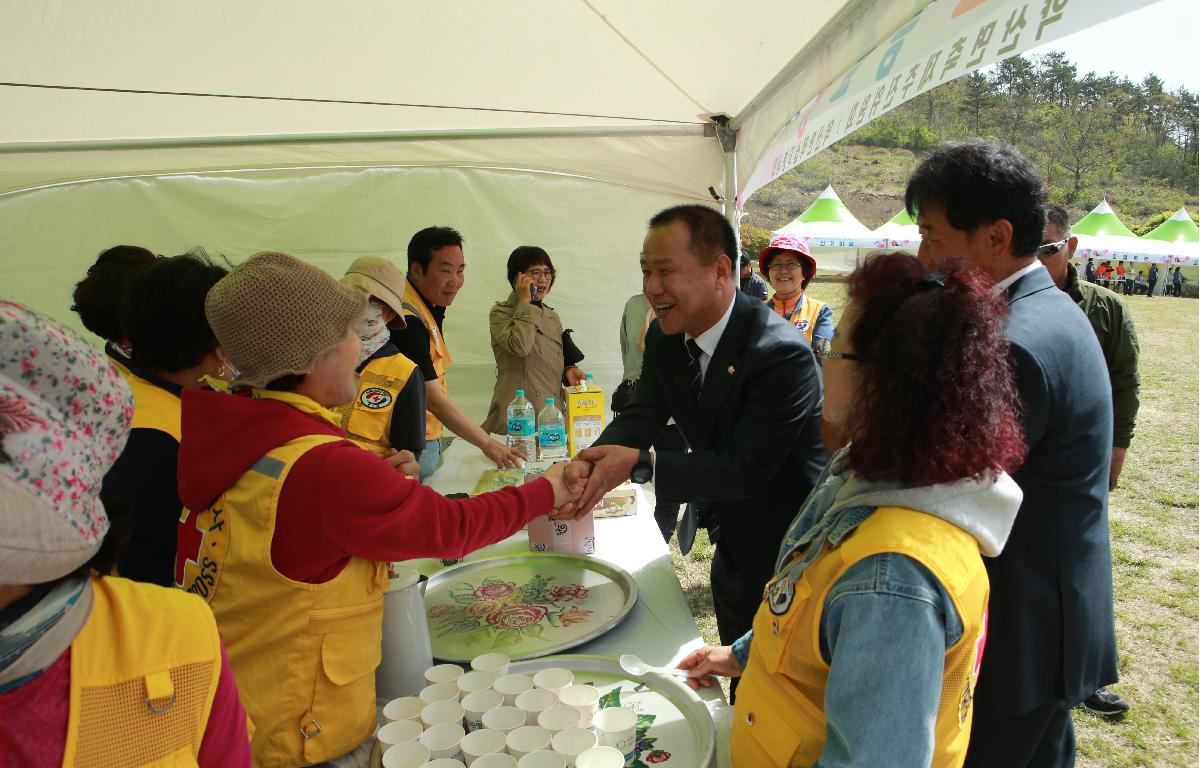 제17회 약산진달래&흑염소 축제 첨부이미지 : D70U9714.JPG