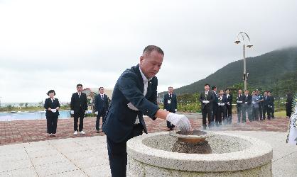 제32회 소안항일운동기념 추모제