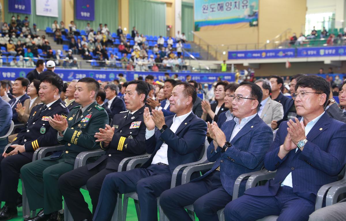 제31회 전라남도 장애인체육대회 개막식 첨부이미지 : AC4I5019.JPG