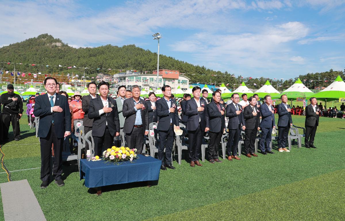 제13회 고금면민의날 기념 고금유자축제 첨부이미지 : AC4I0733.JPG