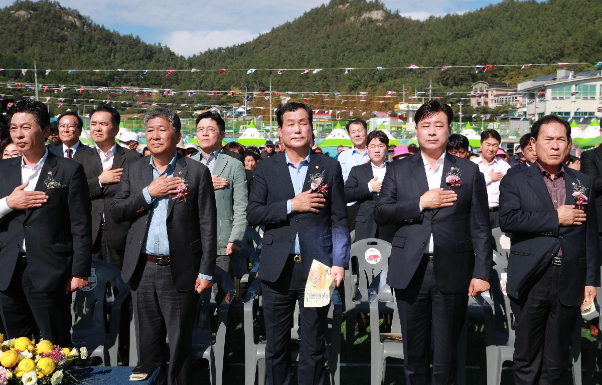 제13회 고금면민의날 기념 고금유자축제 첨부이미지 : AC4I0739.JPG