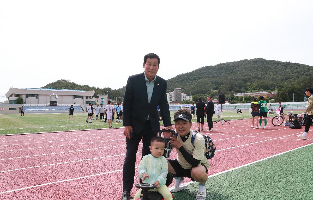 제24회 완도축구협회장기 친선 축구대회 및 회장 이취임식 첨부이미지 : AC4I6778.JPG