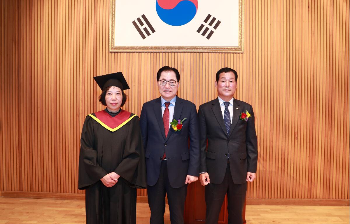 한국수산벤처대학 15·16기 수료식 및 17기 입학식 첨부이미지 : AC4I3588.JPG