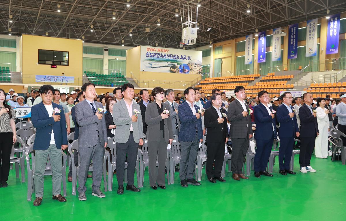 전남 시각장애인 체육대회 첨부이미지 : 240604 전남 시각장애인 체육대회 (2).JPG