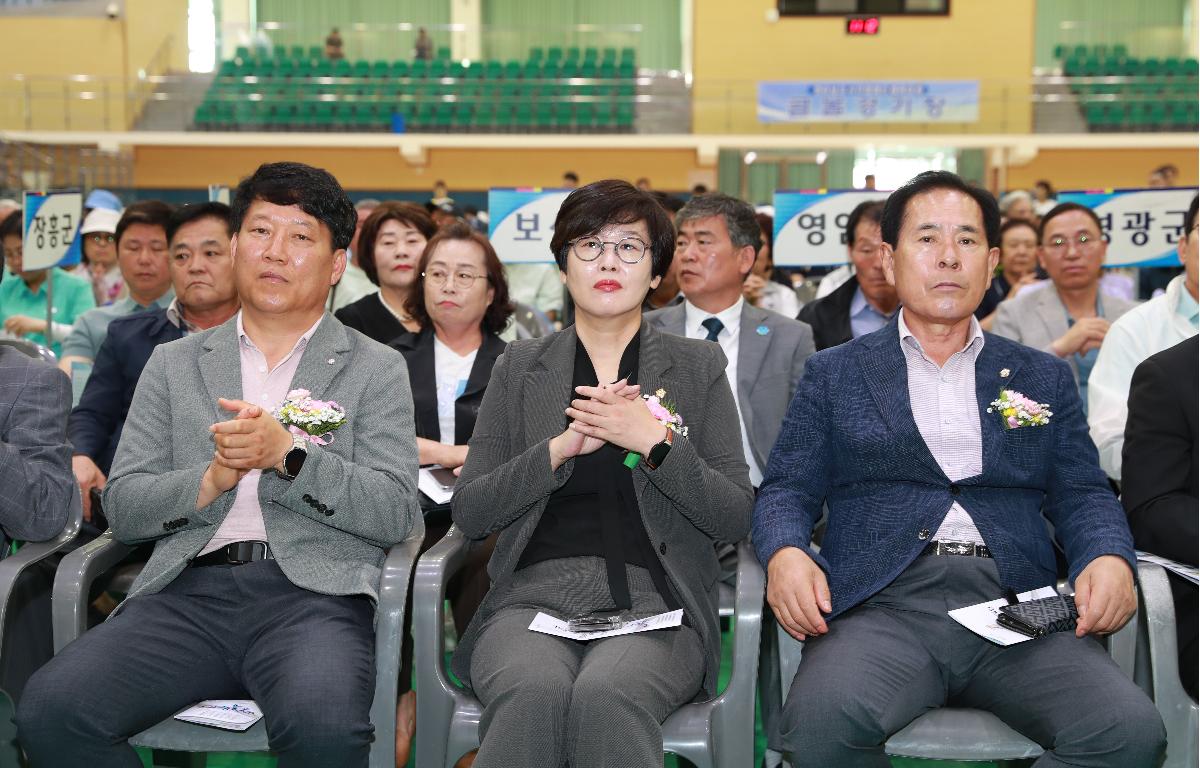 전남 시각장애인 체육대회 첨부이미지 : 240604 전남 시각장애인 체육대회 (4).JPG