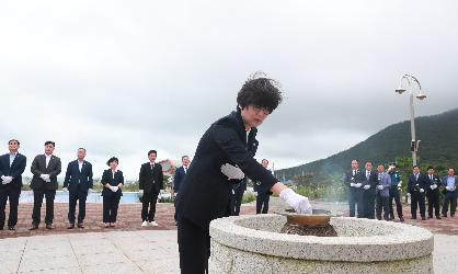 제32회 소안항일운동기념 추모제