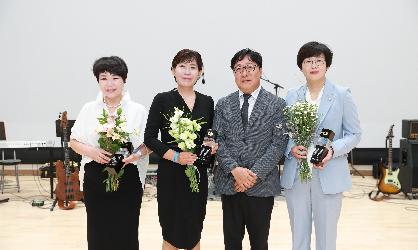 완도읍민과 함께하는 빙그레 웃음짓는 한여름밤의 축제